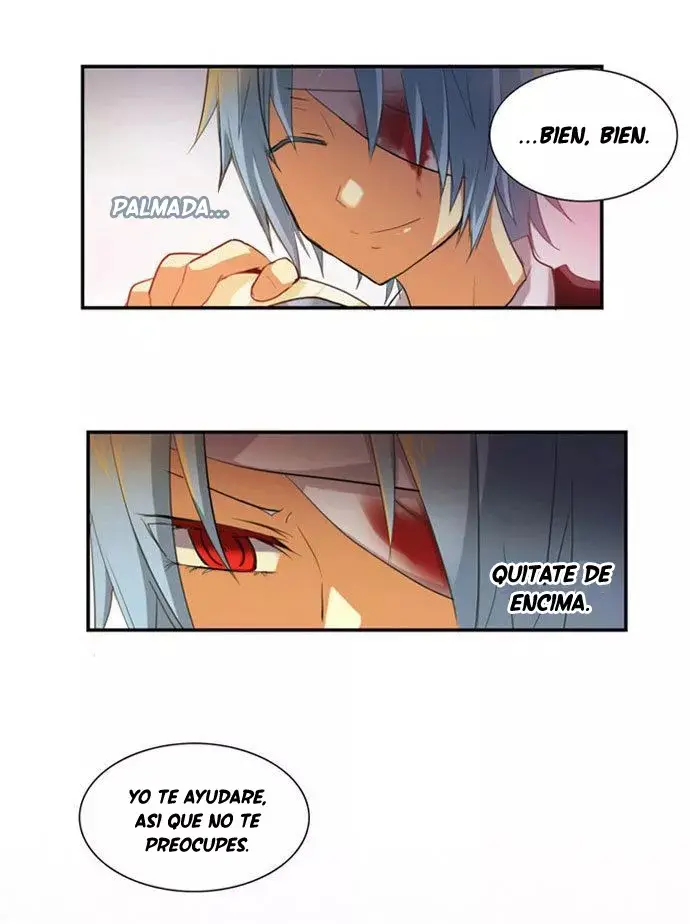 Crepuscule capítulo 24, página 24