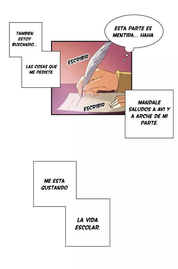 Crepuscule capítulo 24, página 28