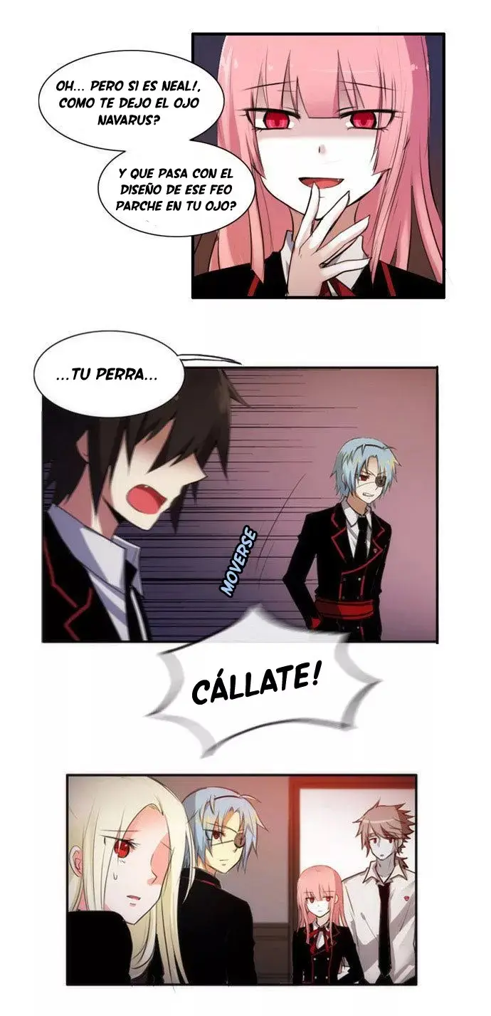 Crepuscule capítulo 25, página 5