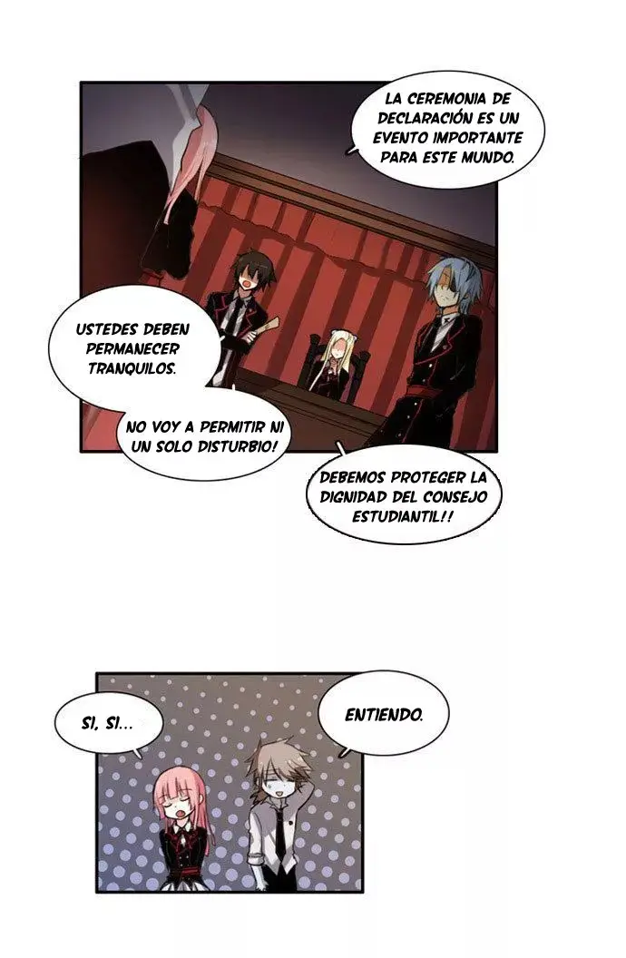 Crepuscule capítulo 25, página 8