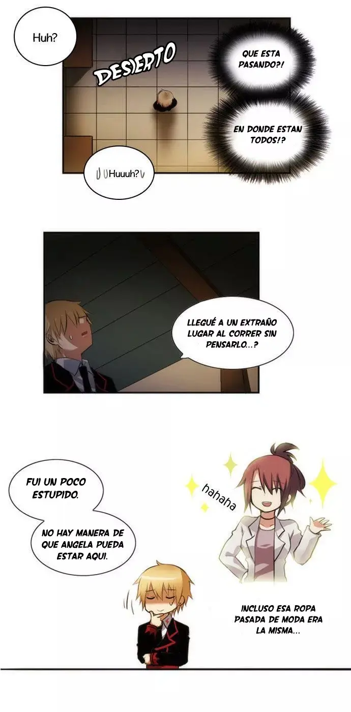 Crepuscule capítulo 26, página 9