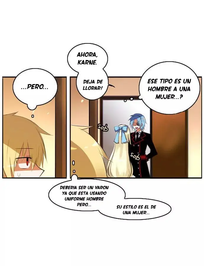 Crepuscule capítulo 26, página 25