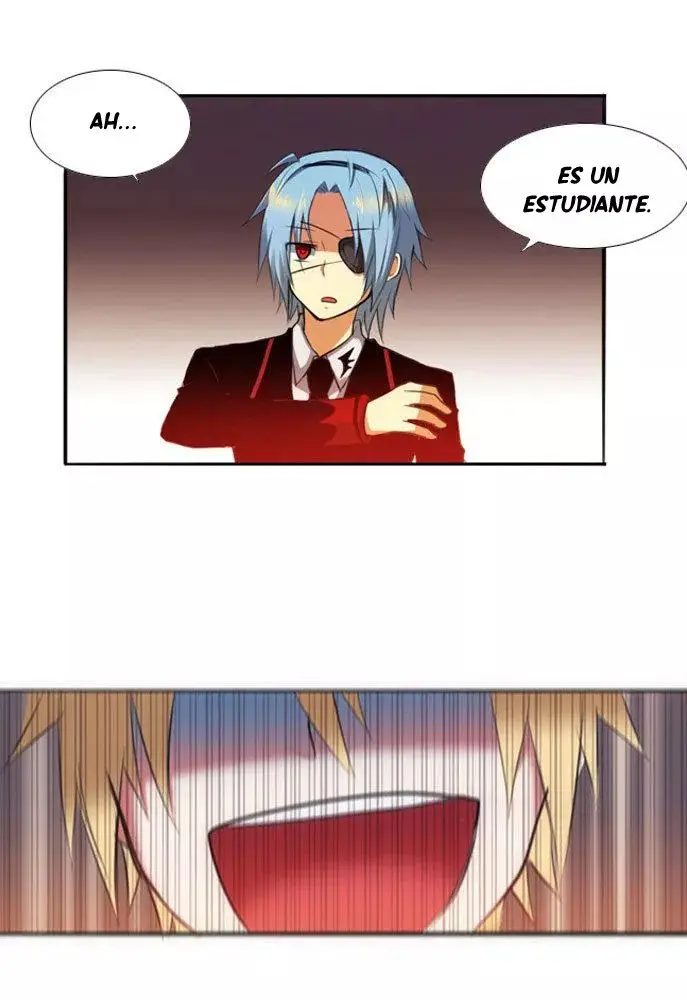Crepuscule capítulo 26, página 31