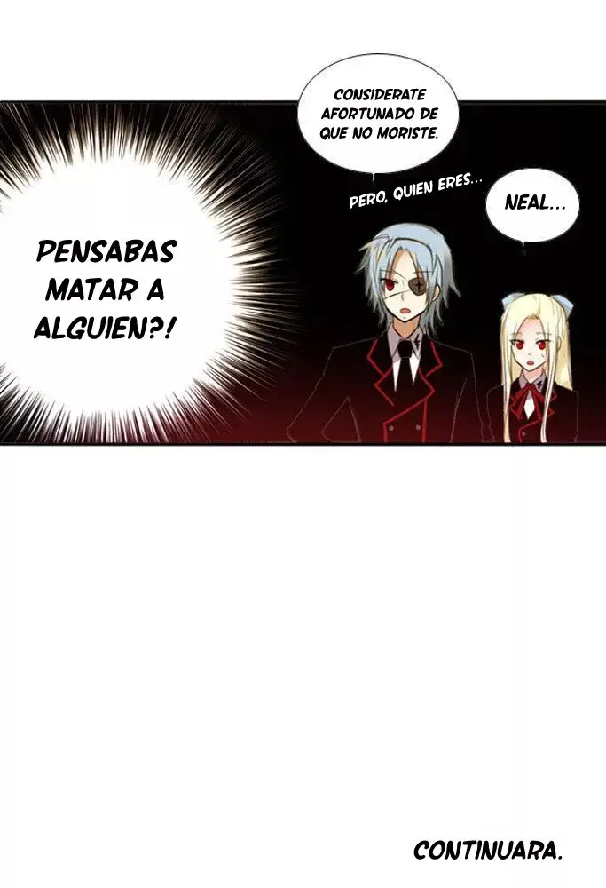 Crepuscule capítulo 26, página 32