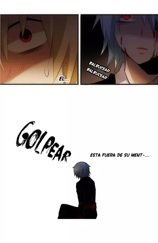 Crepuscule capítulo 28, página 7