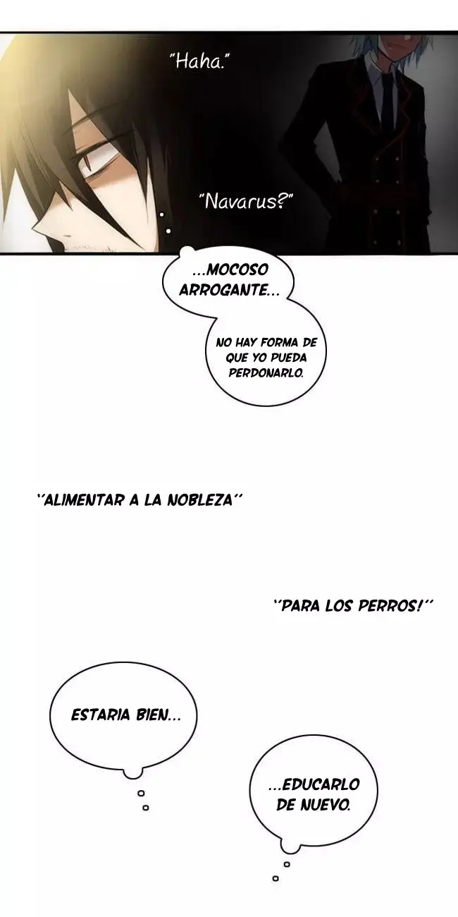Crepuscule capítulo 28, página 13