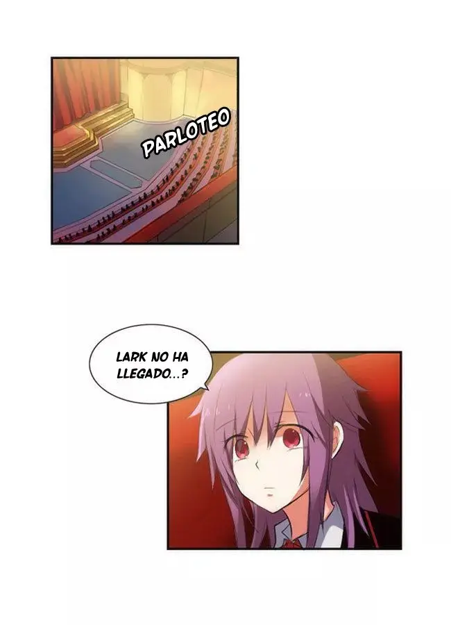 Crepuscule capítulo 28, página 15