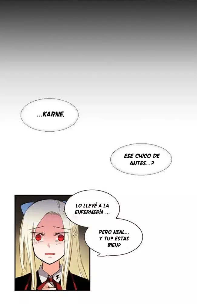 Crepuscule capítulo 28, página 22