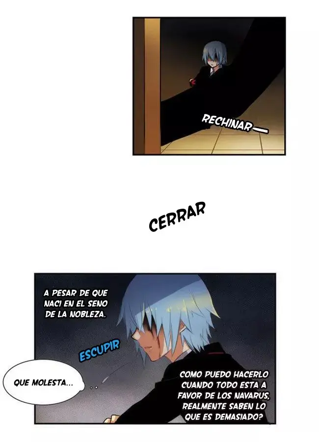 Crepuscule capítulo 28, página 26