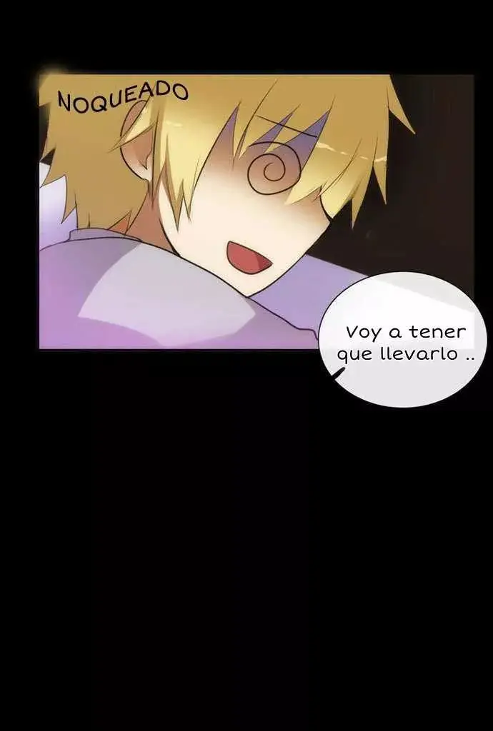 Crepuscule capítulo 3, página 11