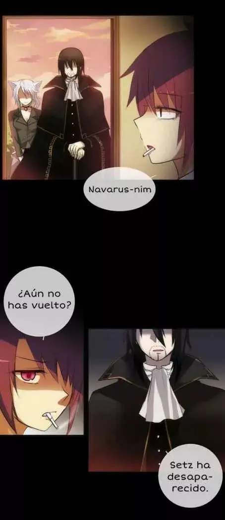 Crepuscule capítulo 3, página 15