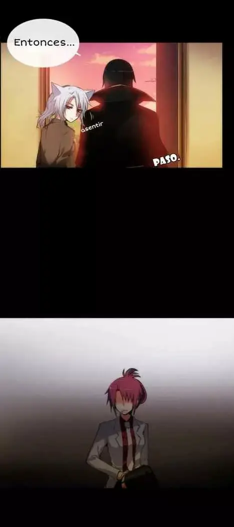 Crepuscule capítulo 3, página 22