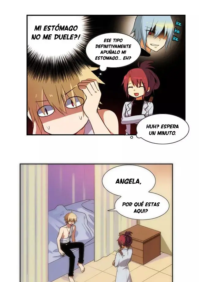 Crepuscule capítulo 30, página 12