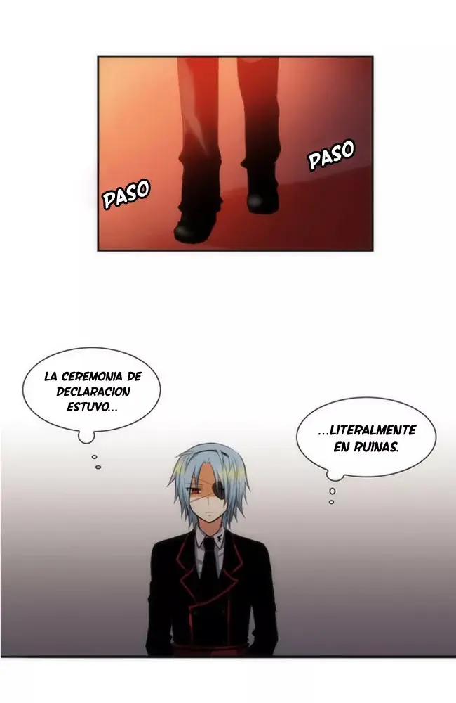 Crepuscule capítulo 32, página 2