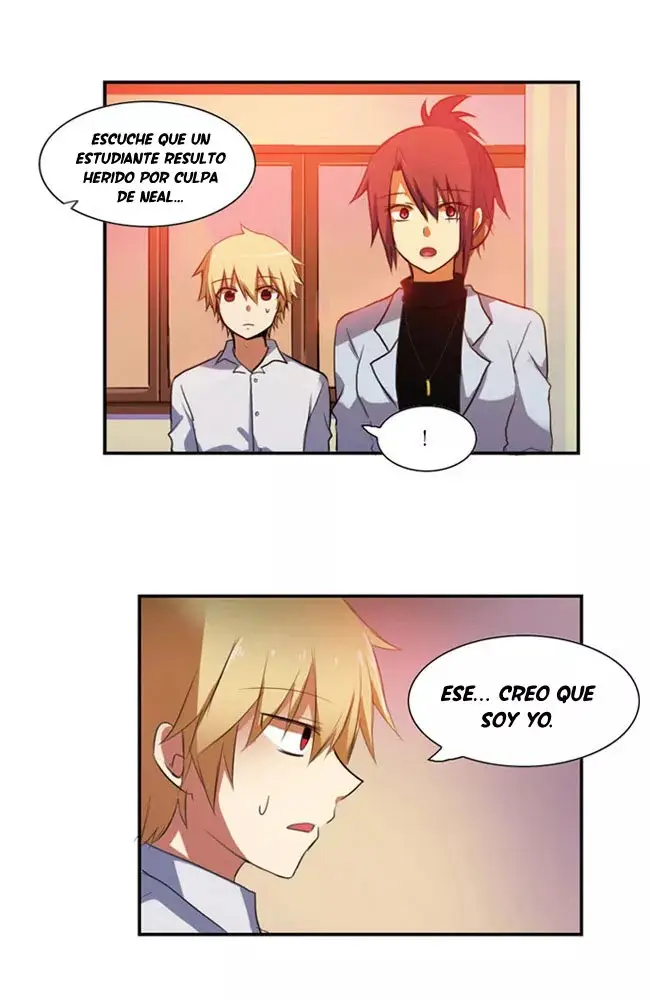 Crepuscule capítulo 33, página 8