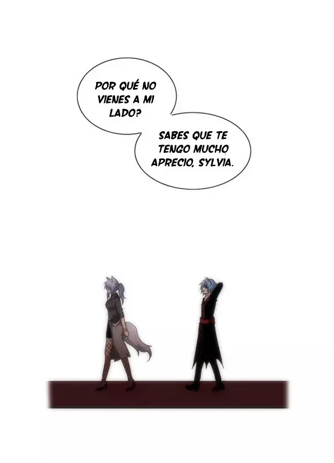 Crepuscule capítulo 33, página 21