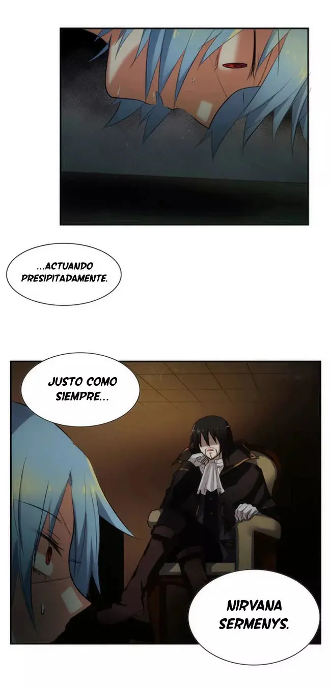 Crepuscule capítulo 33, página 27