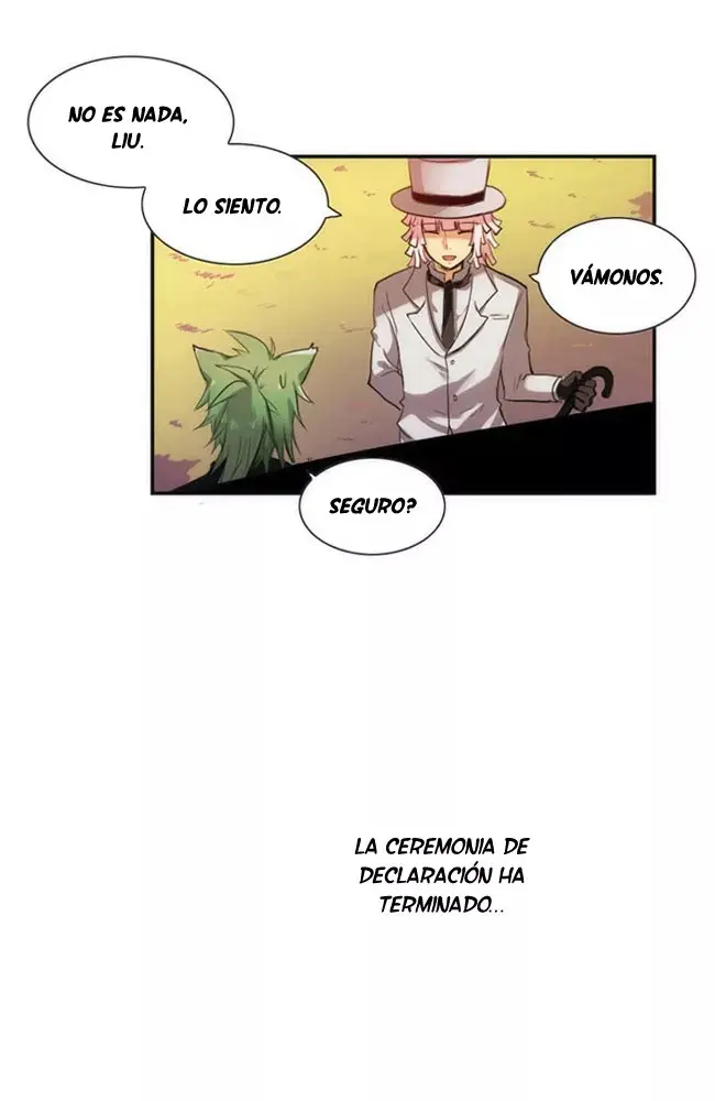Crepuscule capítulo 34, página 37