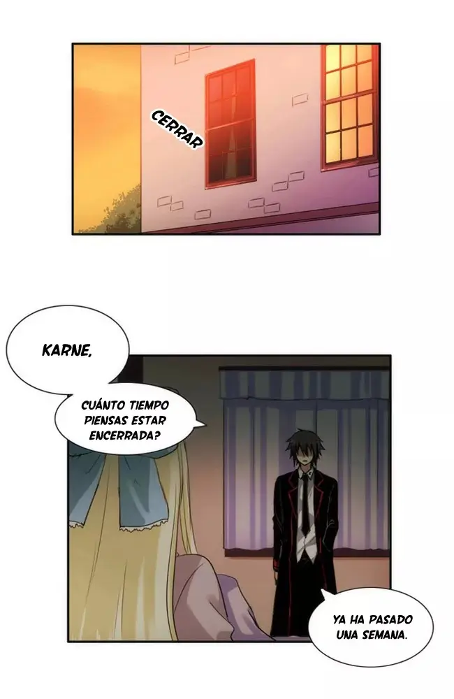 Crepuscule capítulo 35, página 4