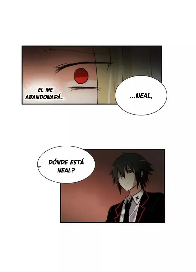 Crepuscule capítulo 35, página 6