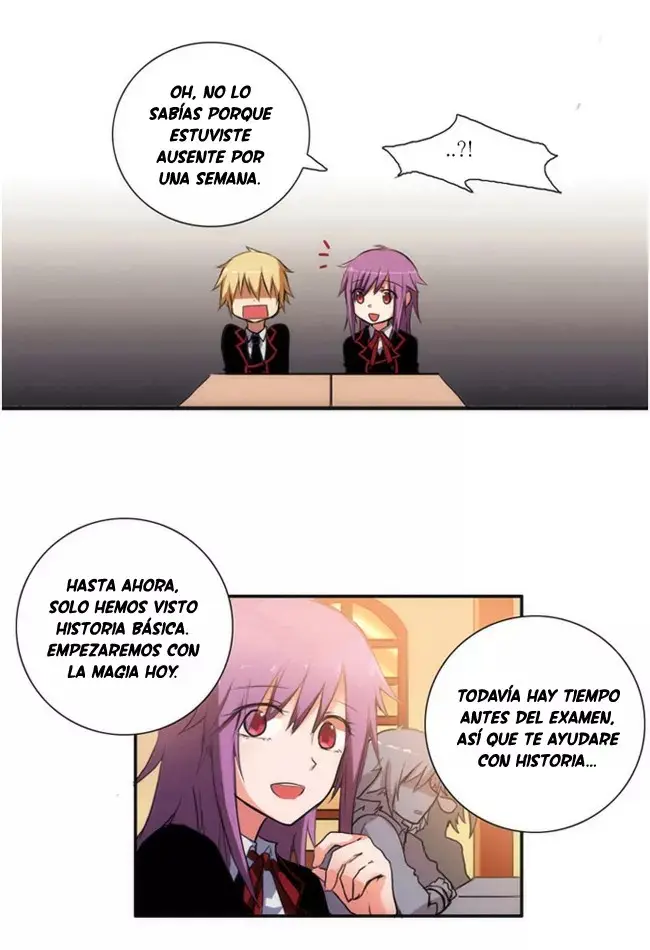 Crepuscule capítulo 35, página 17