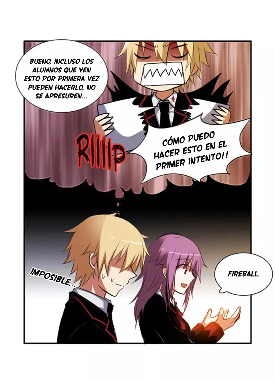 Crepuscule capítulo 36, página 22