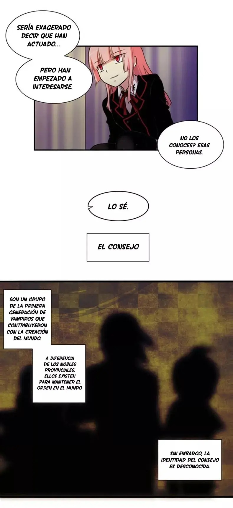 Crepuscule capítulo 38, página 24