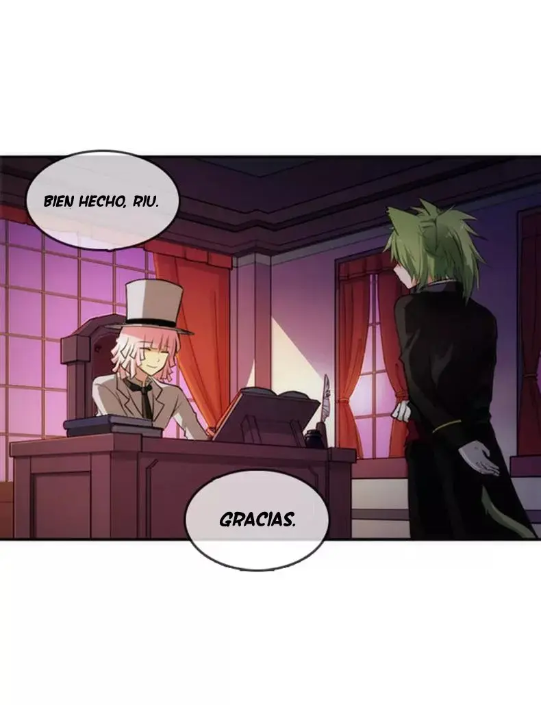 Crepuscule capítulo 39, página 5