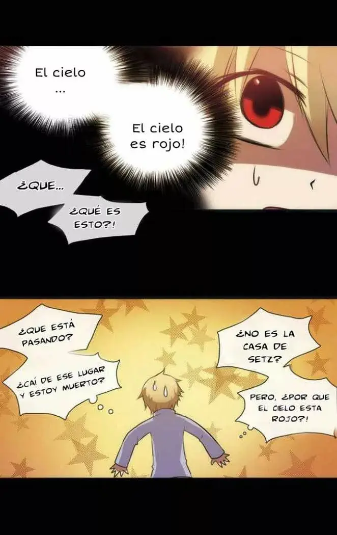 Crepuscule capítulo 4, página 5