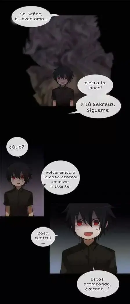 Crepuscule capítulo 4, página 14