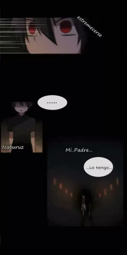 Crepuscule capítulo 4, página 18