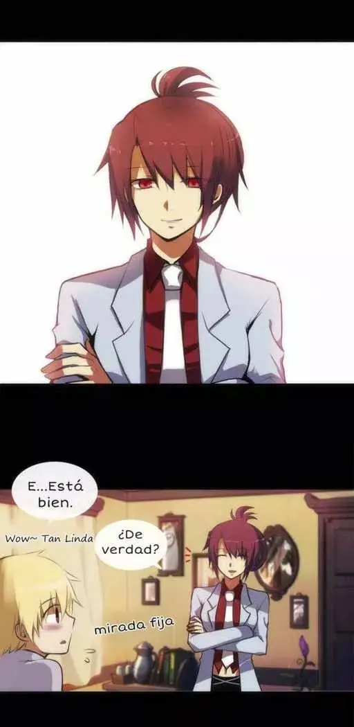 Crepuscule capítulo 4, página 22