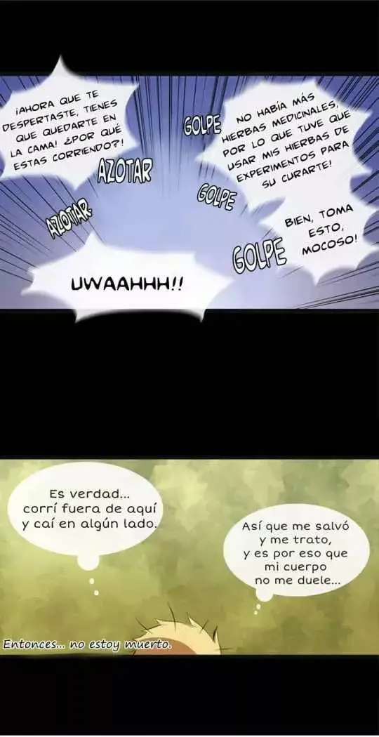 Crepuscule capítulo 4, página 24