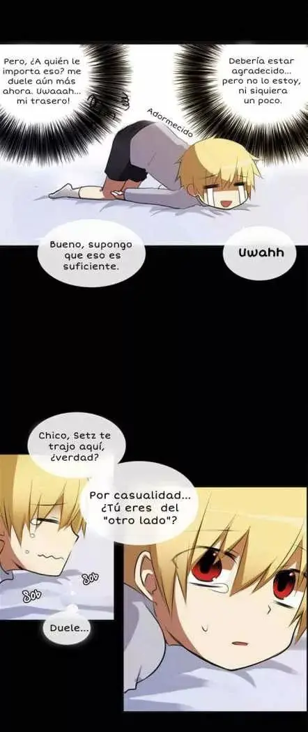 Crepuscule capítulo 4, página 25