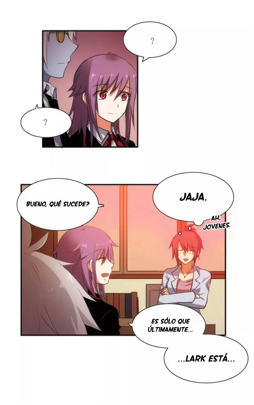 Crepuscule capítulo 40, página 11