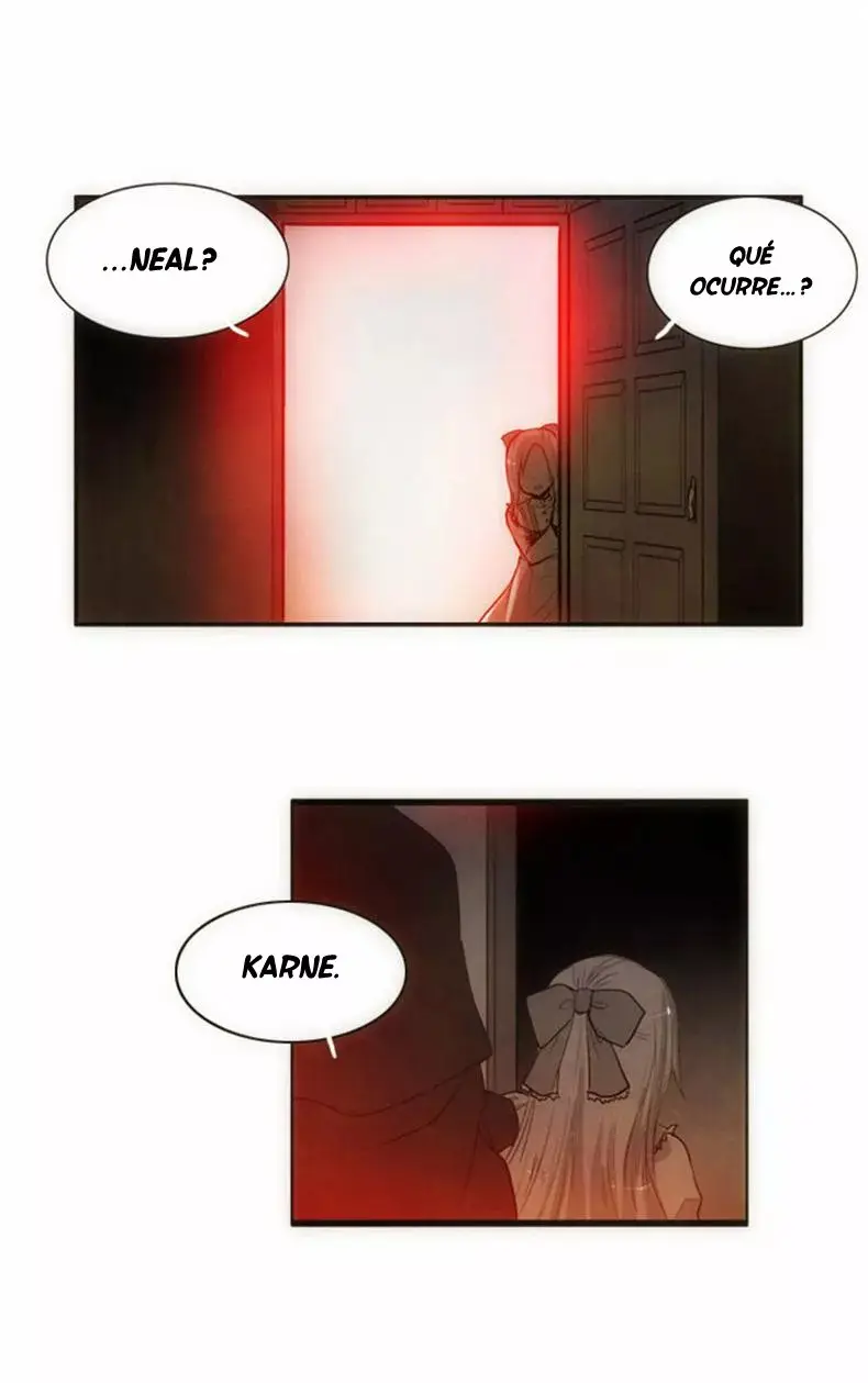 Crepuscule capítulo 43, página 3