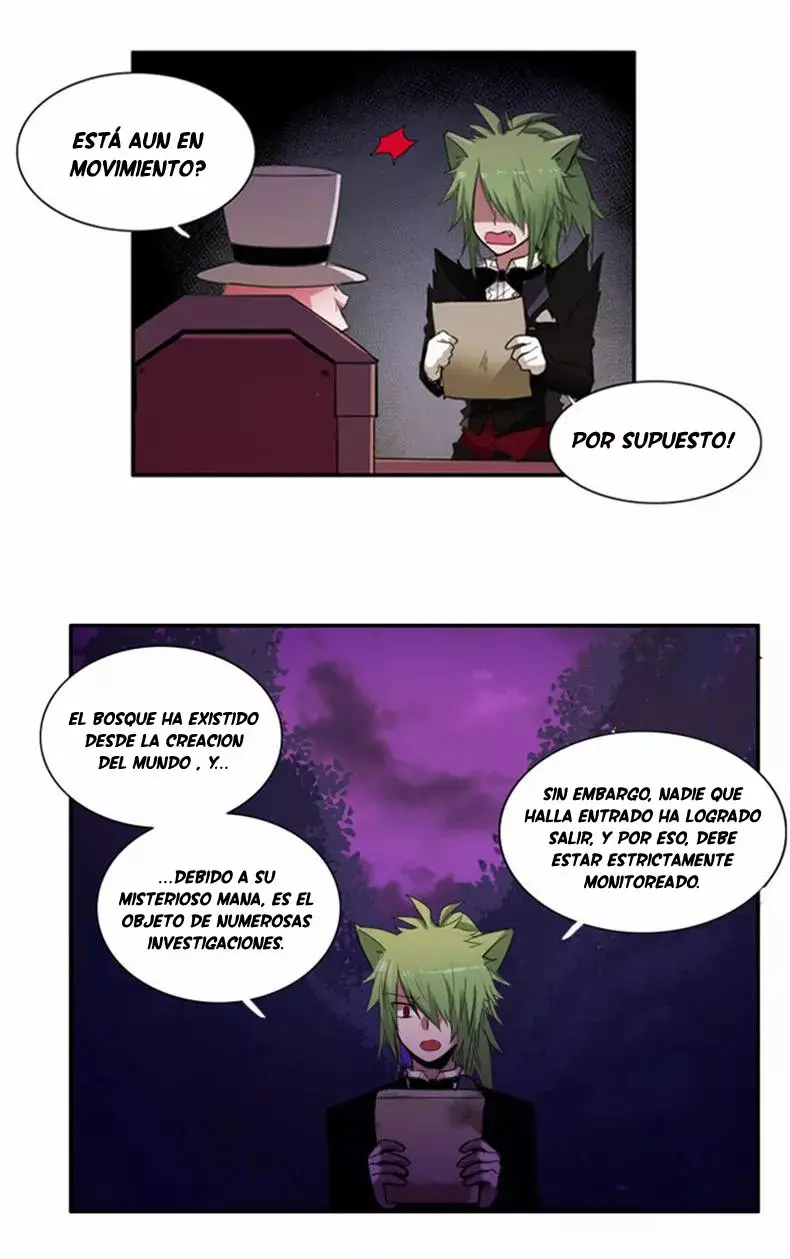 Crepuscule capítulo 43, página 8
