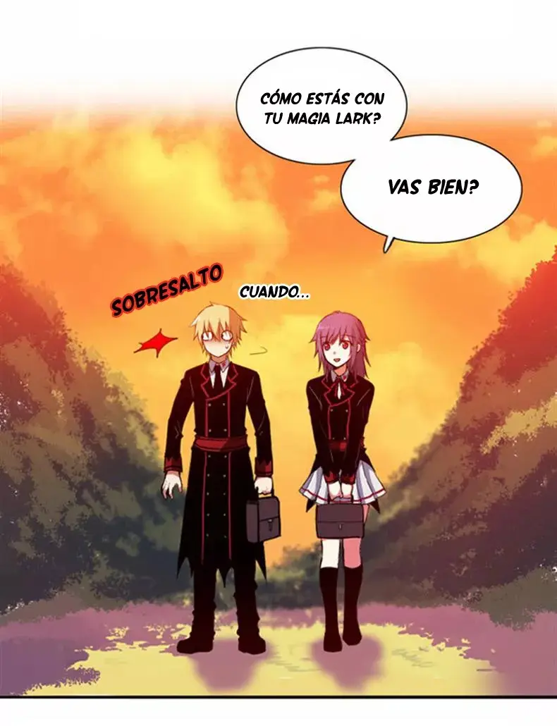 Crepuscule capítulo 43, página 15
