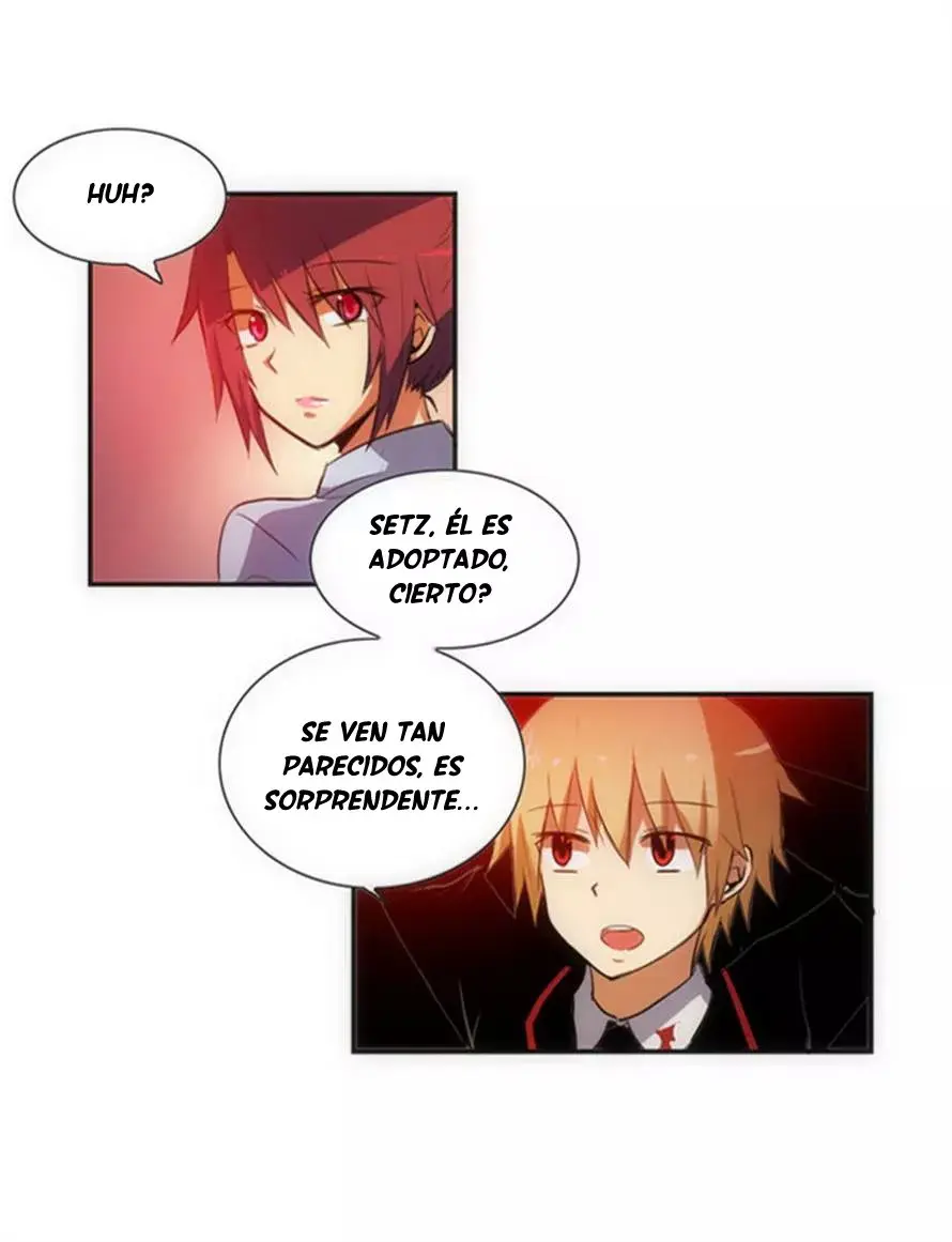 Crepuscule capítulo 46, página 13