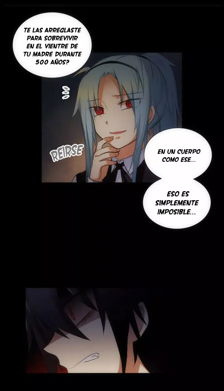 Crepuscule capítulo 47, página 13