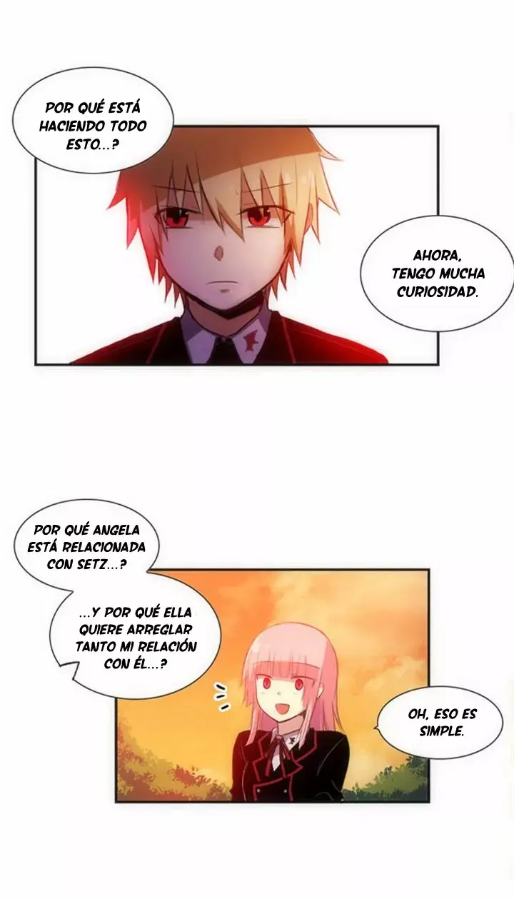 Crepuscule capítulo 49, página 17