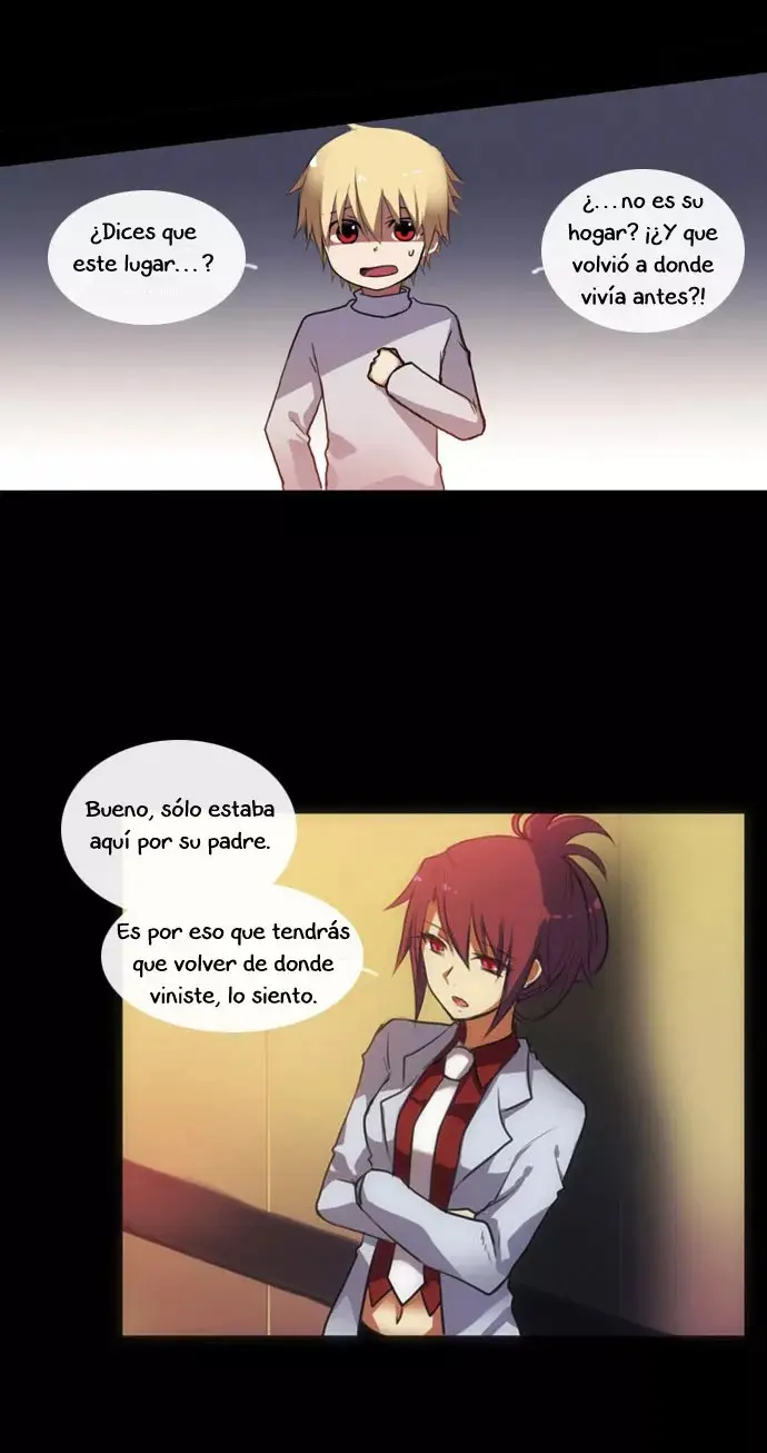 Crepuscule capítulo 5, página 14