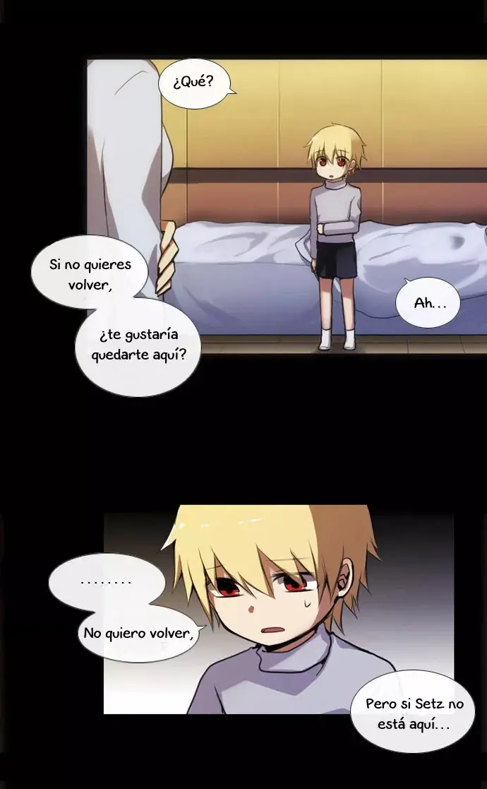 Crepuscule capítulo 5, página 19