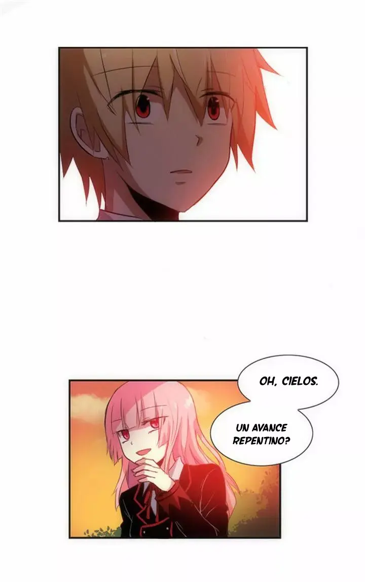 Crepuscule capítulo 50, página 6