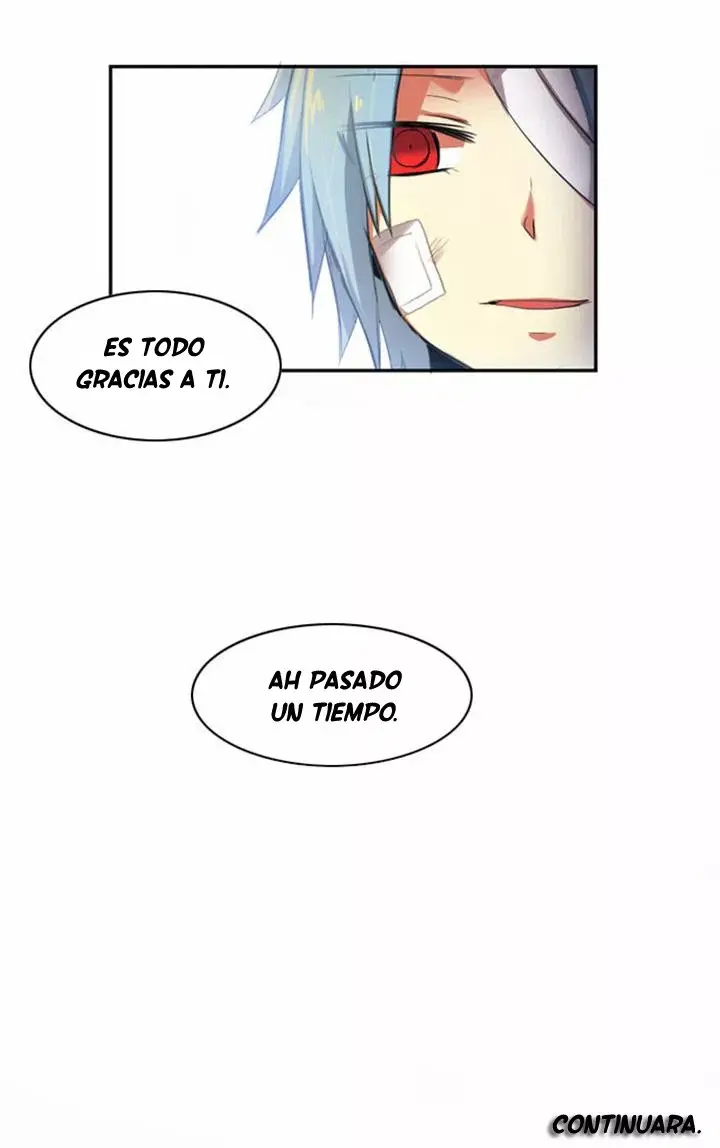 Crepuscule capítulo 50, página 33
