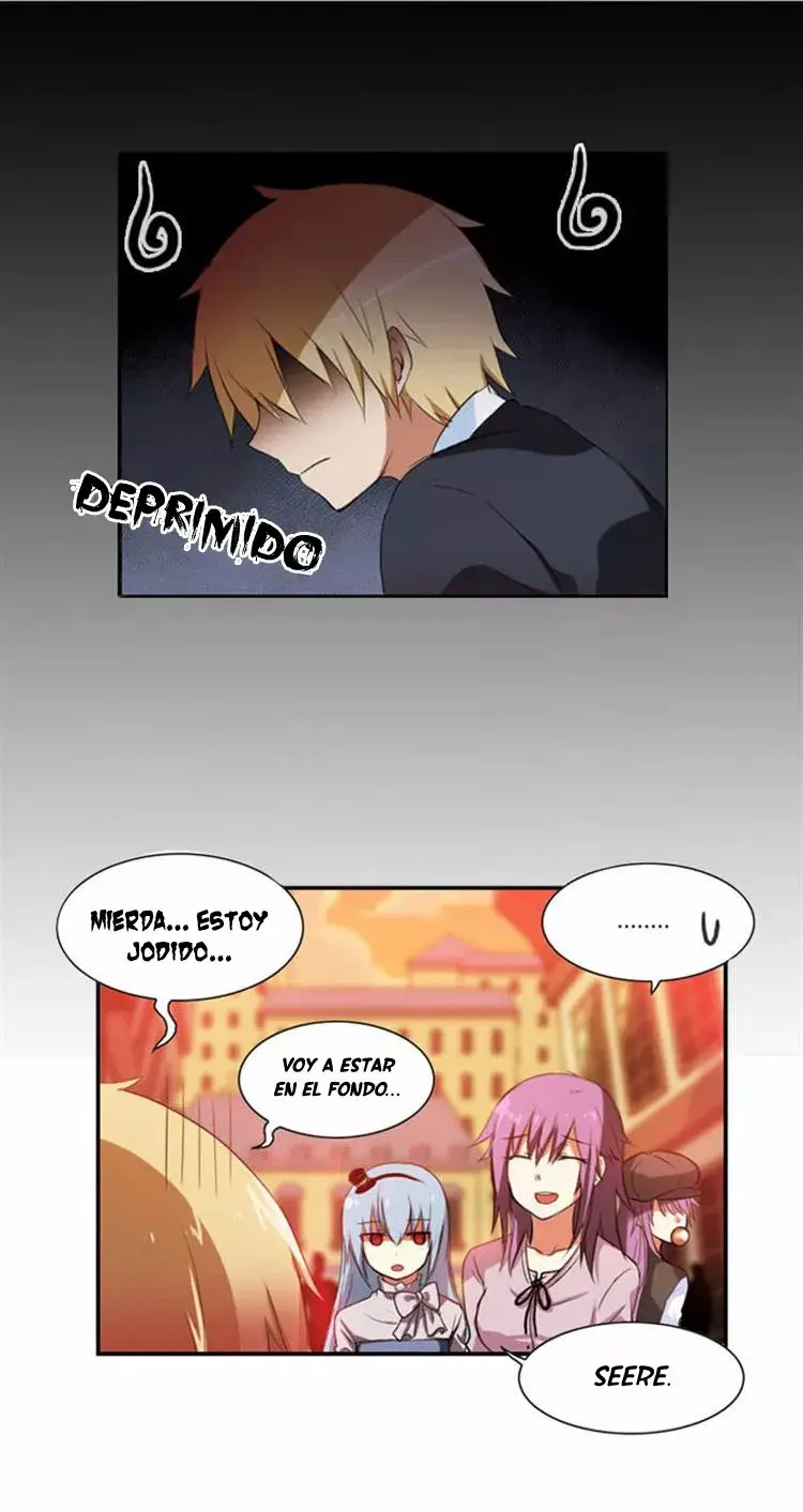 Crepuscule capítulo 51, página 16