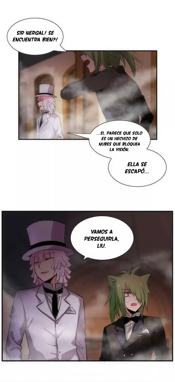 Crepuscule capítulo 53, página 17