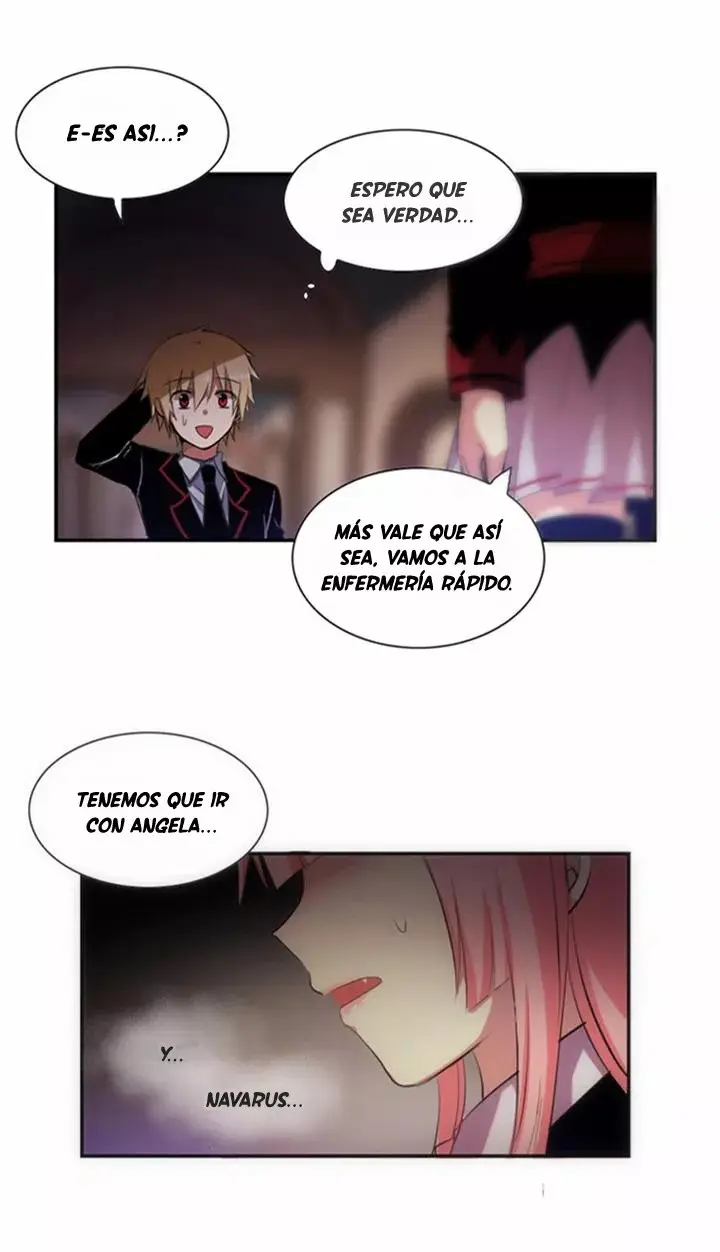 Crepuscule capítulo 55, página 7