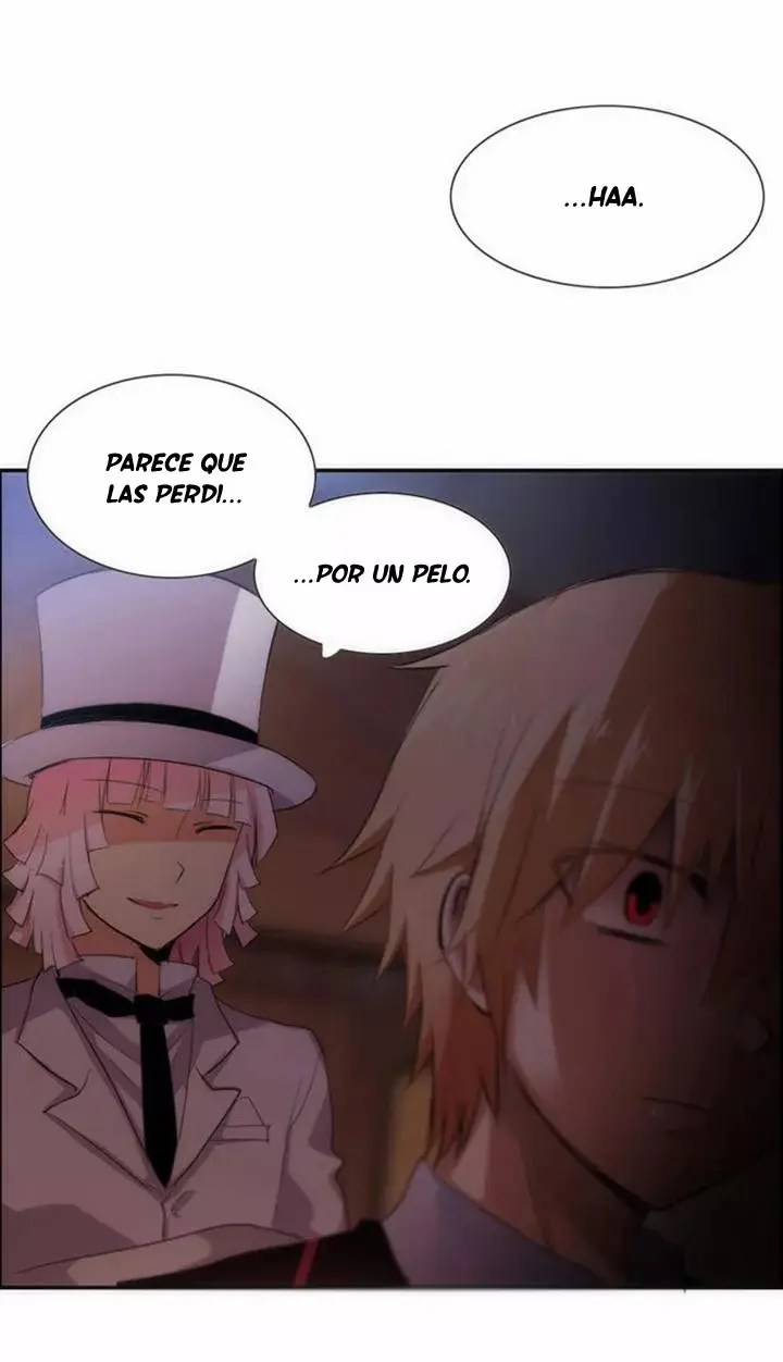 Crepuscule capítulo 55, página 30