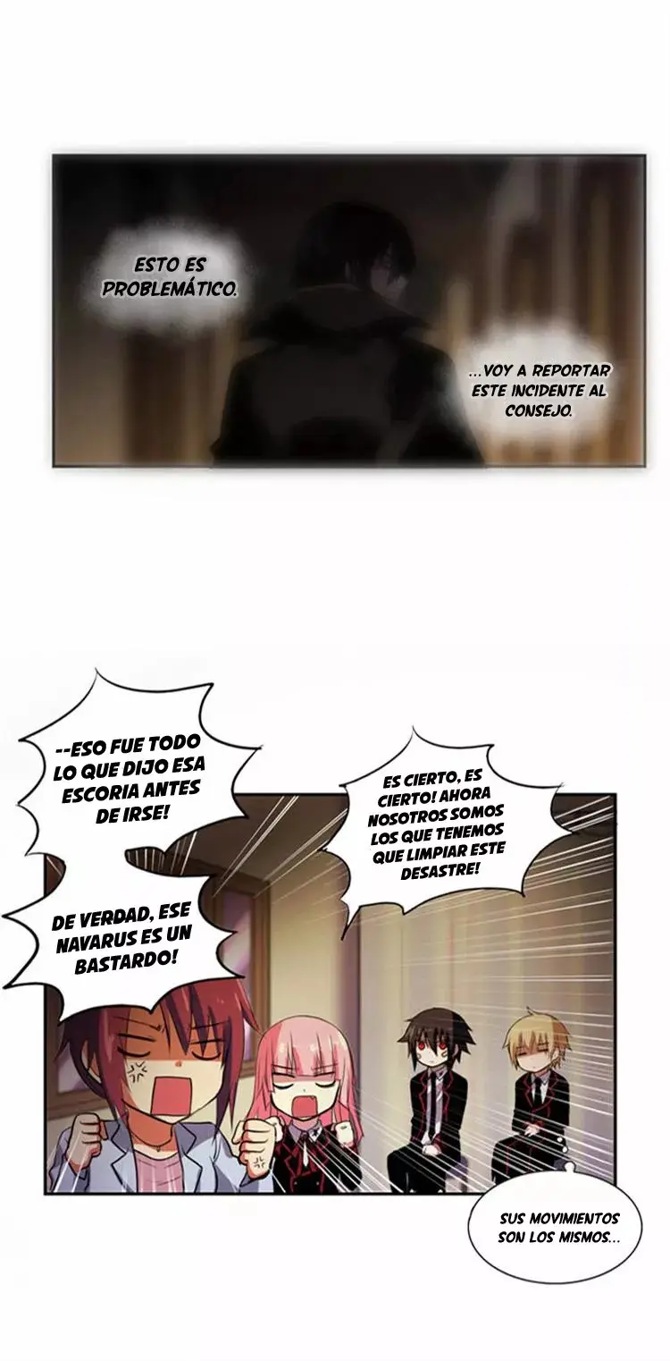Crepuscule capítulo 58, página 23